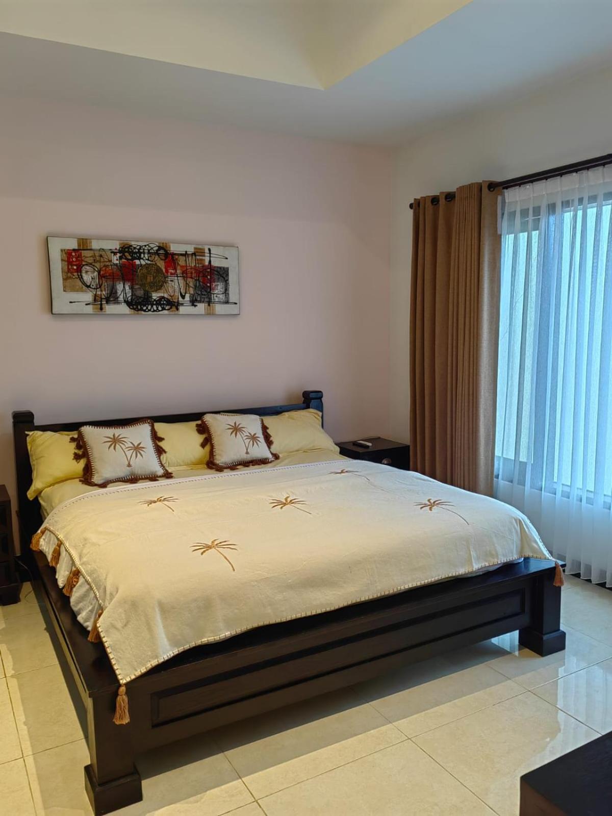 Bali, Kuta, De Kubu Villa No1 Legian Buitenkant foto