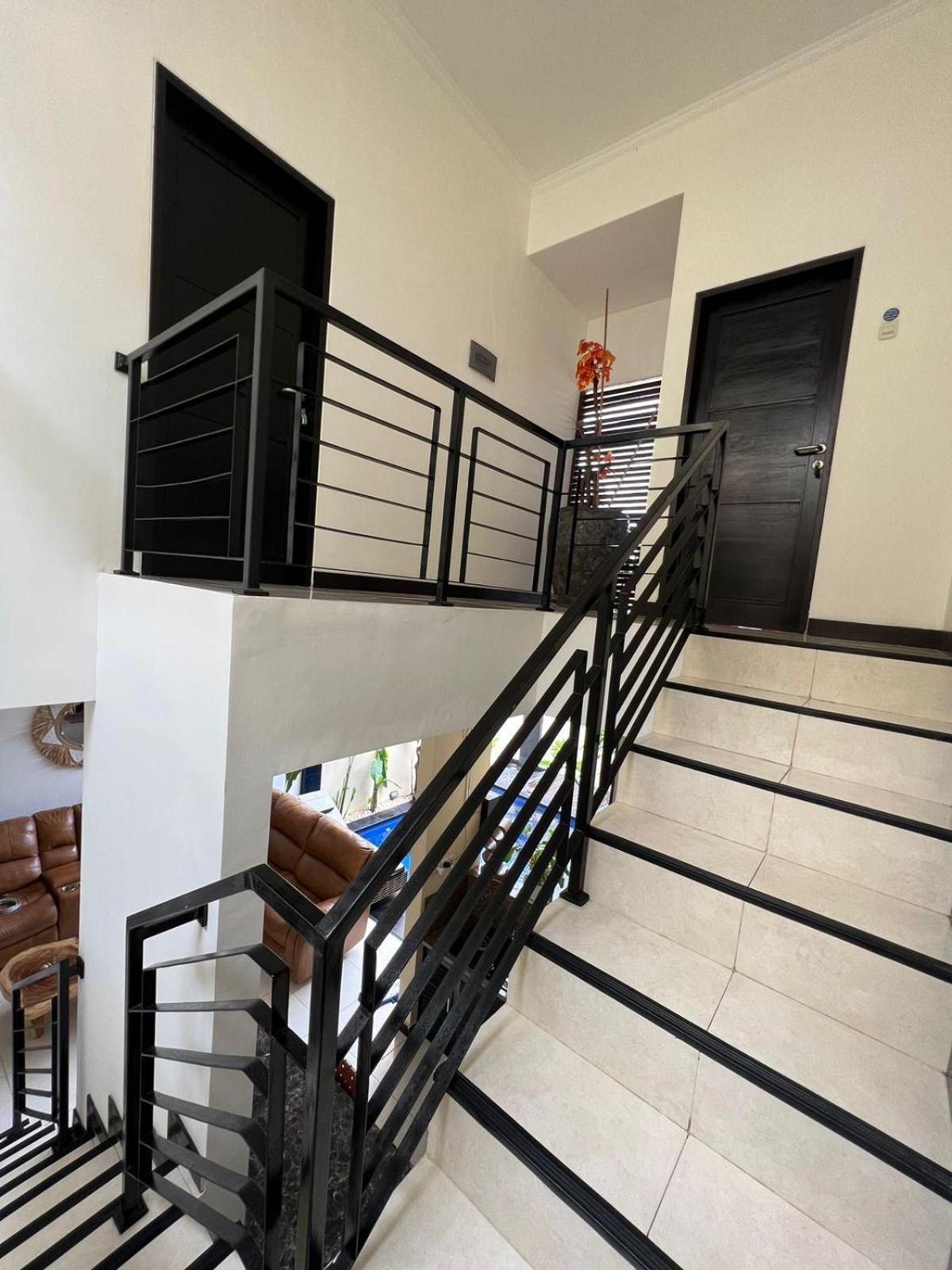 Bali, Kuta, De Kubu Villa No1 Legian Buitenkant foto