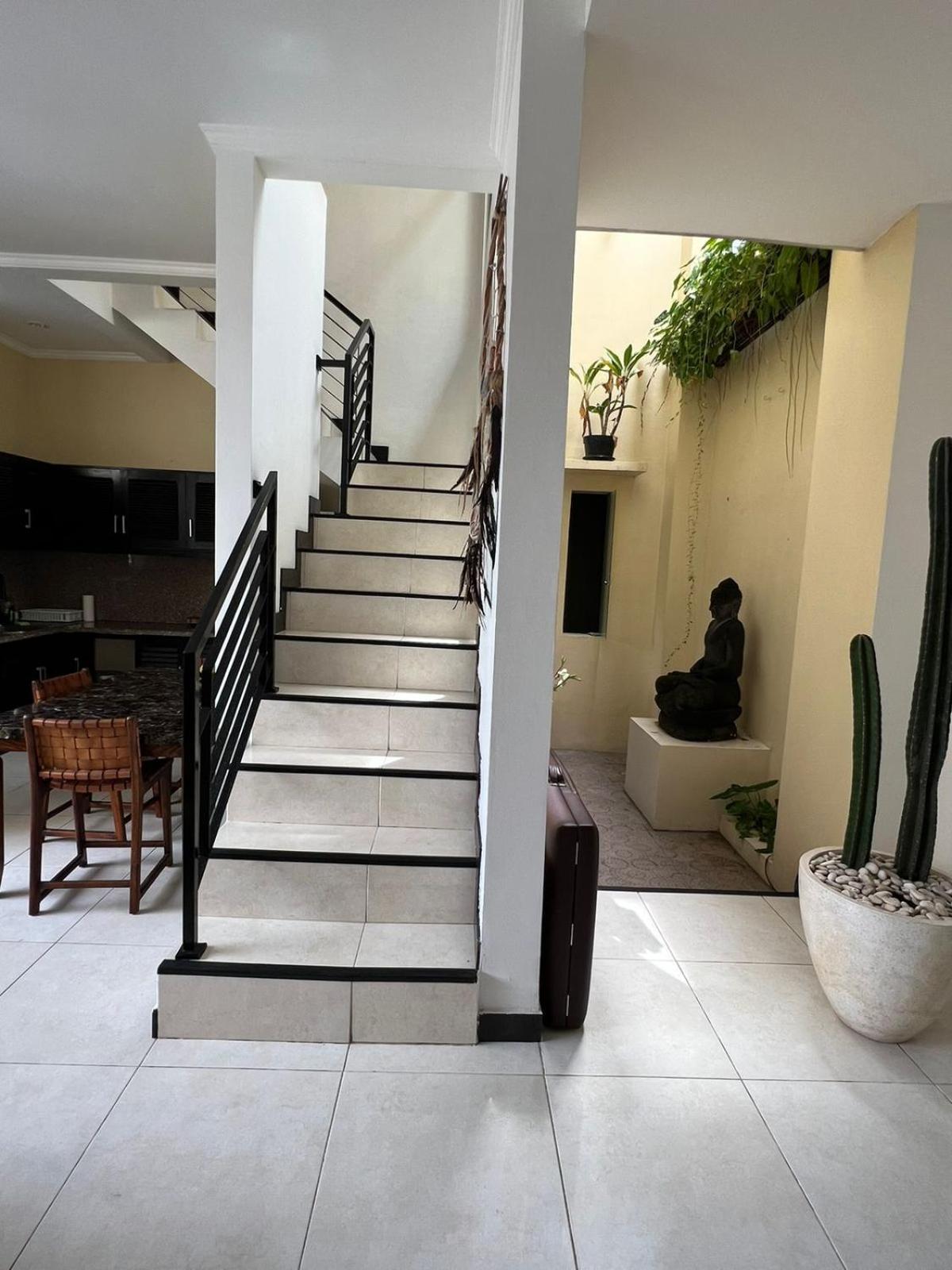 Bali, Kuta, De Kubu Villa No1 Legian Buitenkant foto