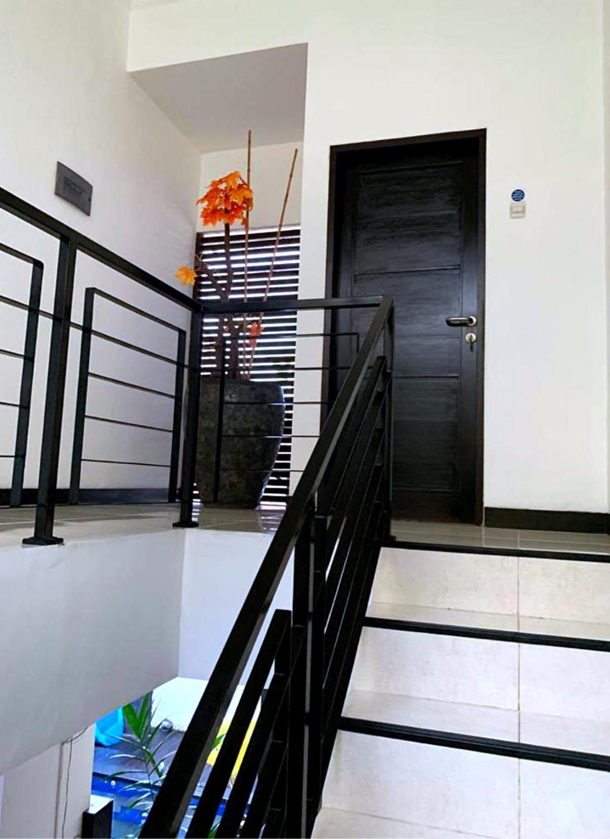 Bali, Kuta, De Kubu Villa No1 Legian Buitenkant foto